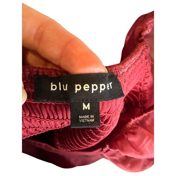 Blu Pepper Dress - Picture 3 of 3